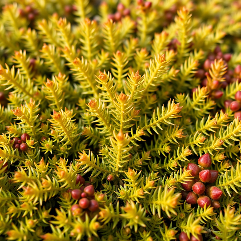 Sedum Rupestre ‘Angelina’ – Coastal Hardy Outdoor succulent