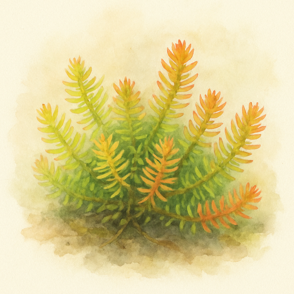 Sedum Rupestre ‘Angelina’ – Coastal Hardy Outdoor succulent