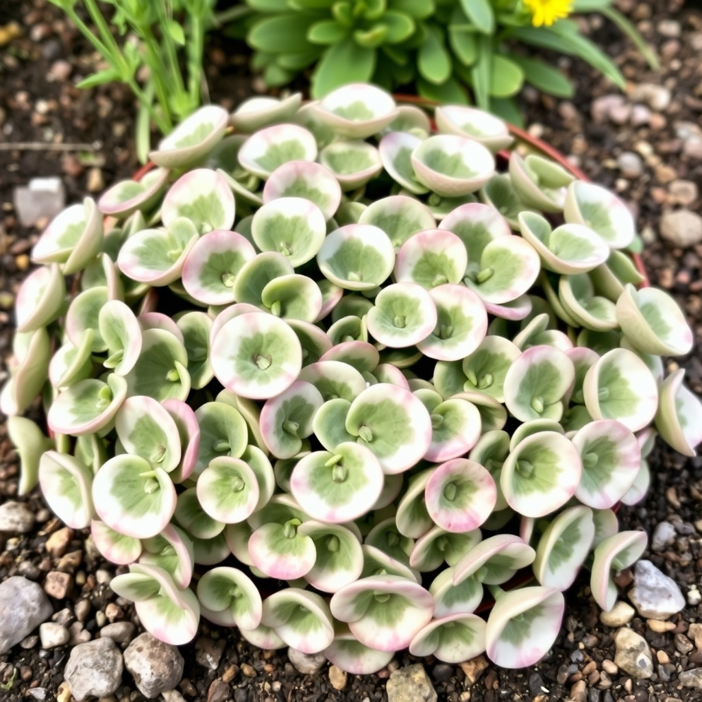 Sedum 'Sandra Mottram'