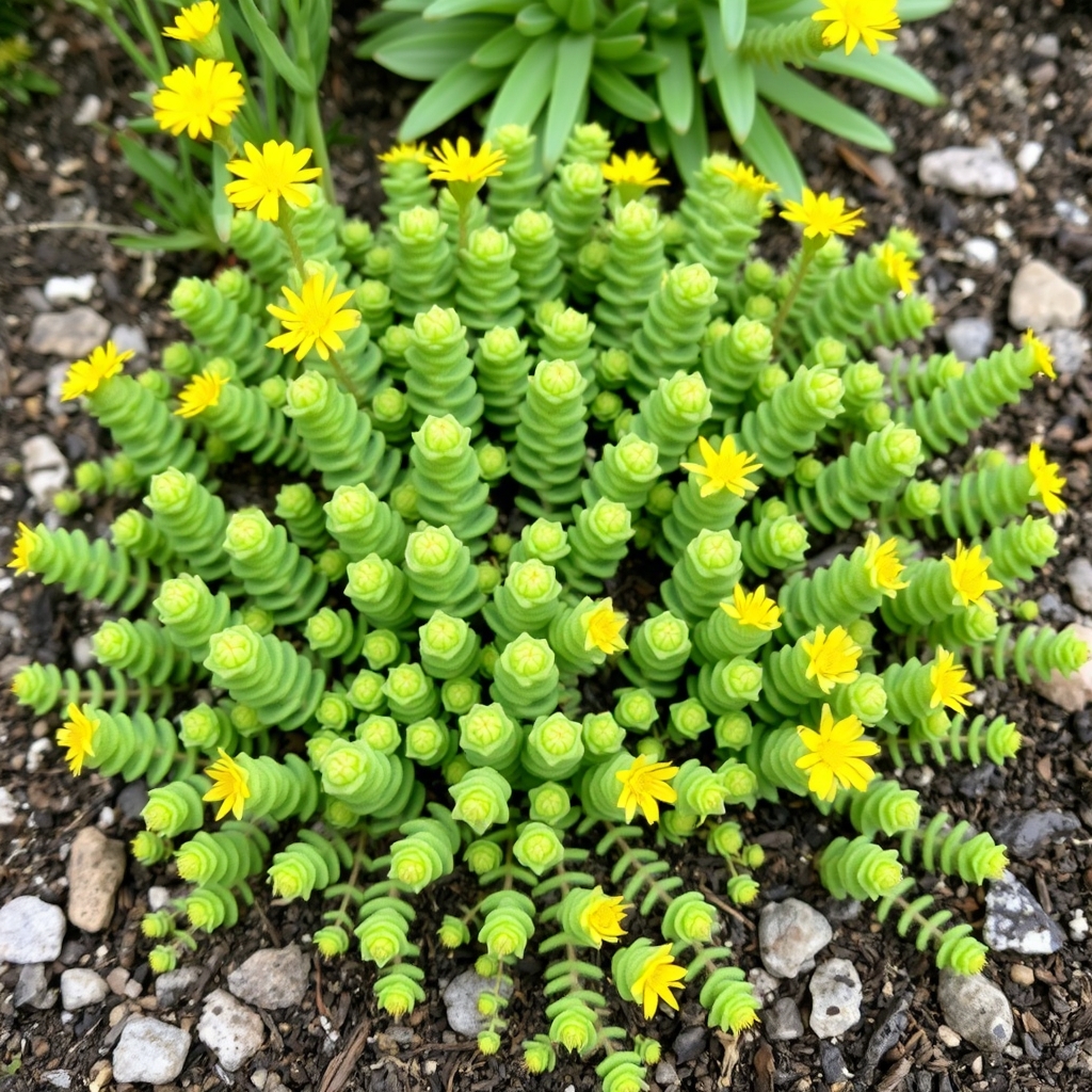 Sedum sexangulare