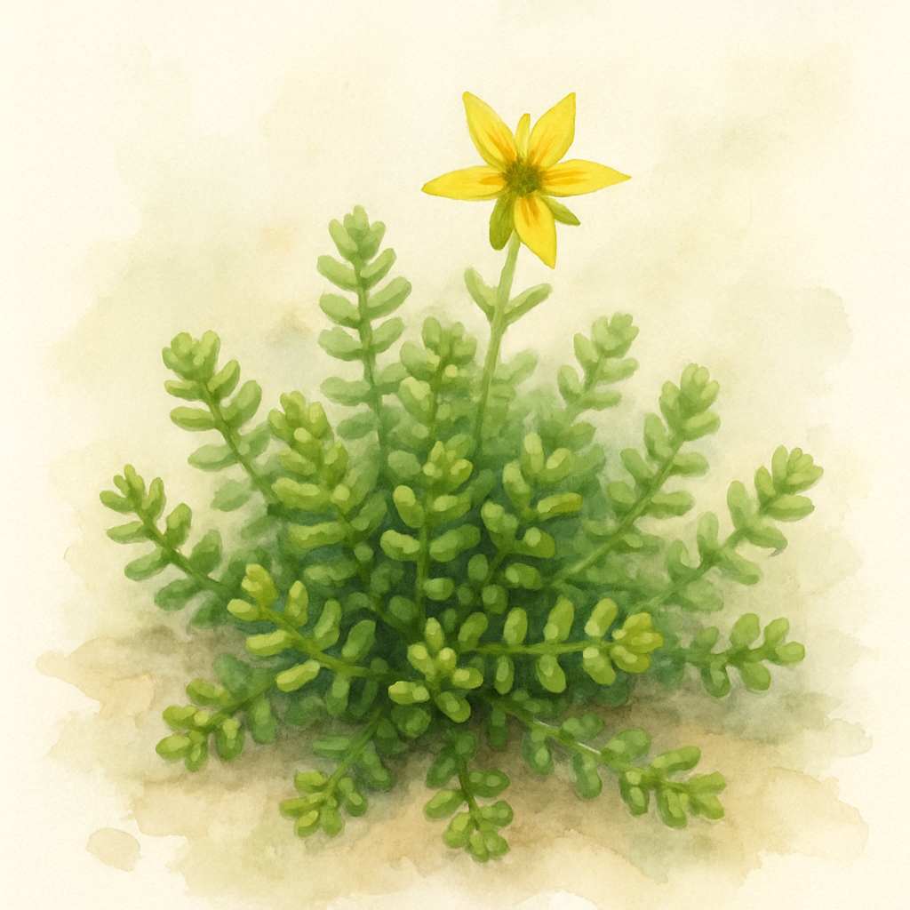 Sedum sexangulare