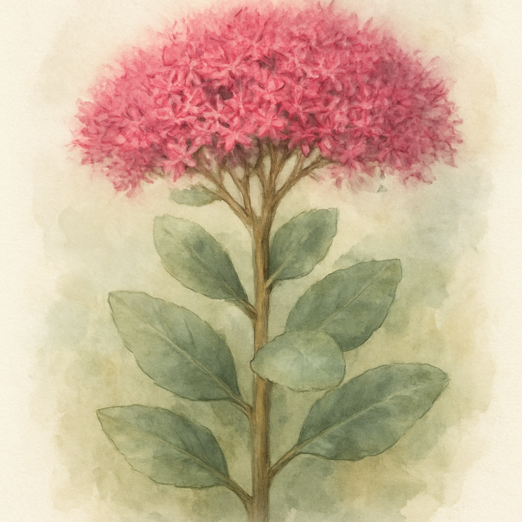 Sedum spectabile
