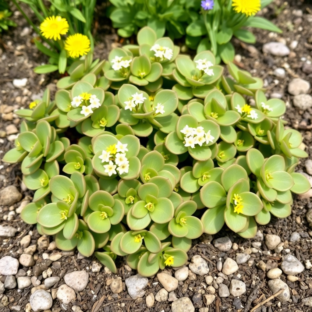 Sedum SpoonLeaf