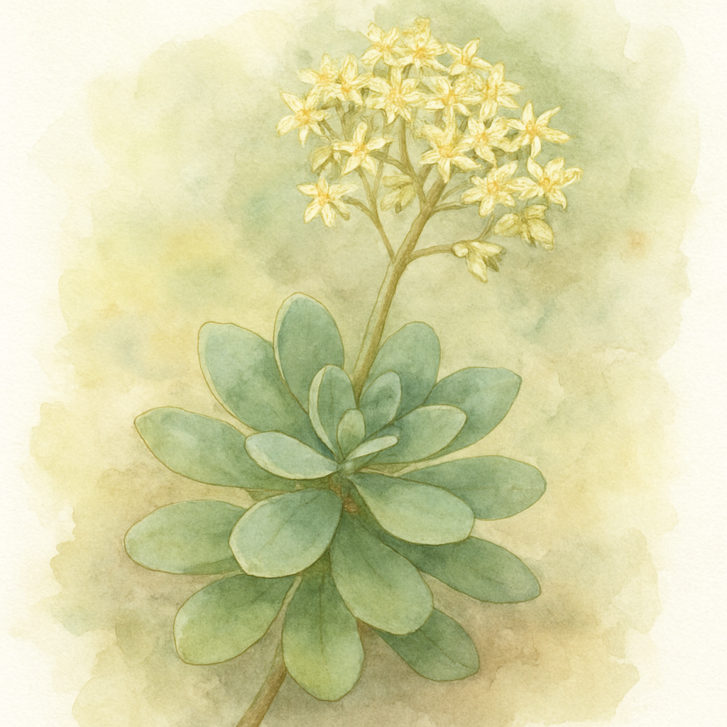 Sedum SpoonLeaf