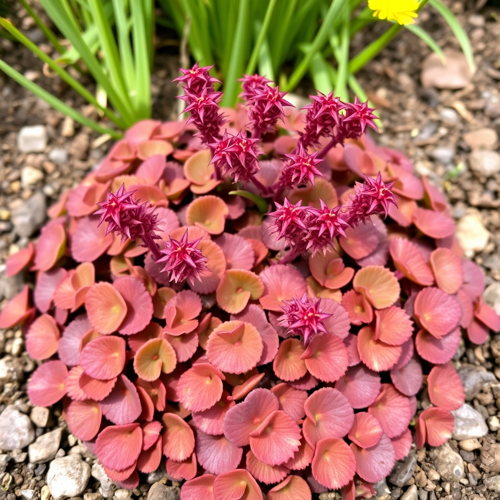 Sedum spurium 'Dragon's Blood' | Stonecrop