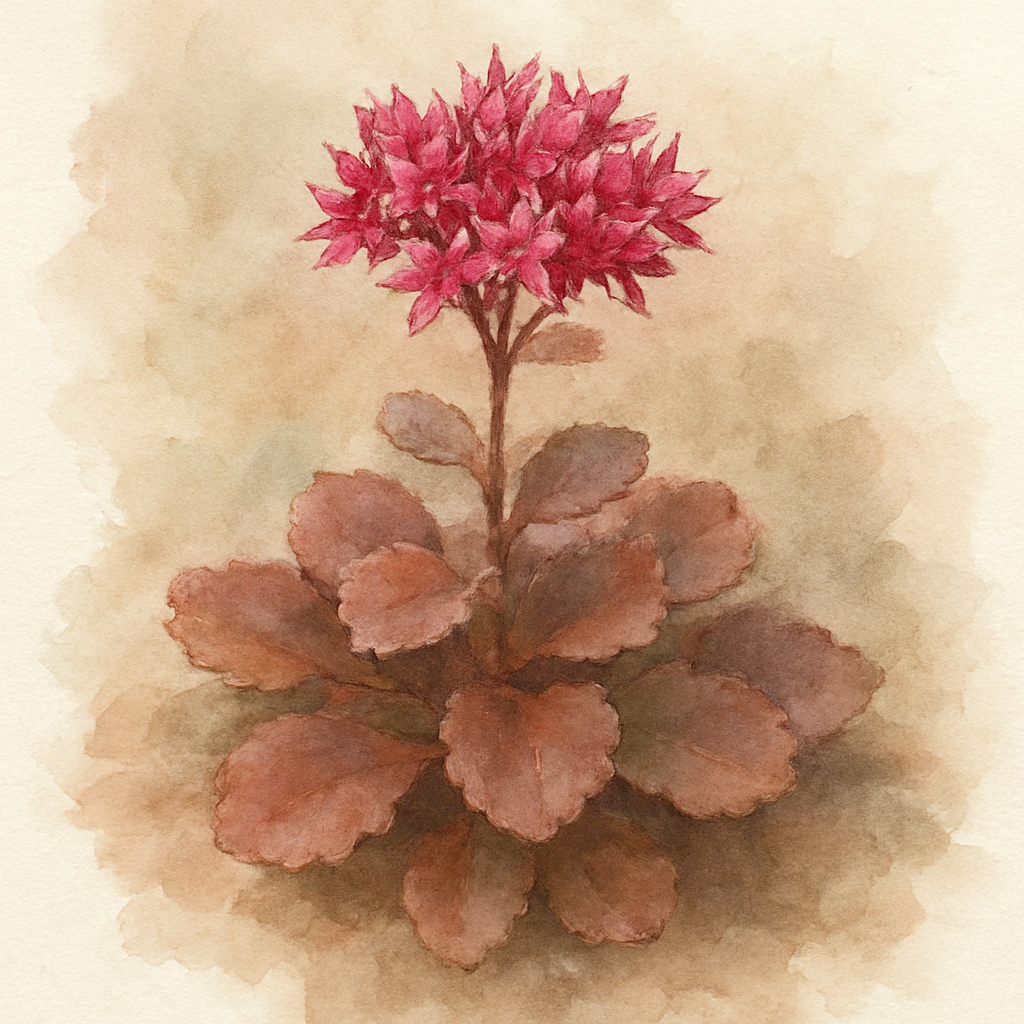 Stonecrop 'Dragon's Blood'