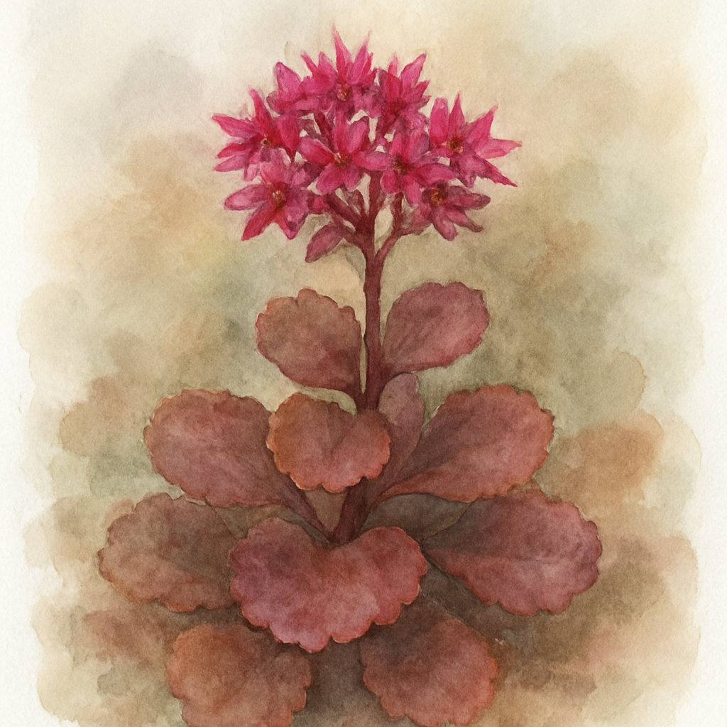 Sedum spurium Schorbuser (Dragons Blood)
