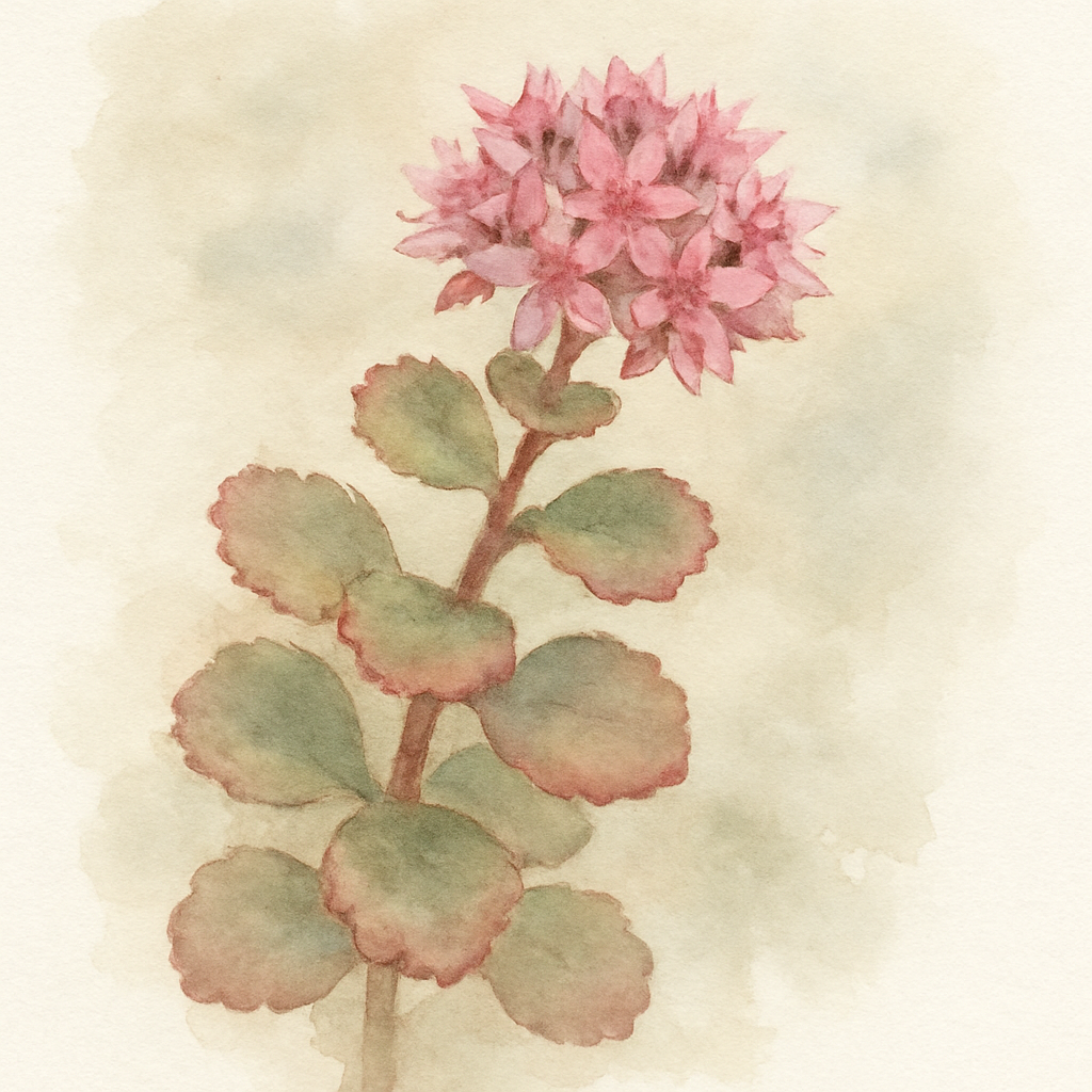 Sedum spurium
