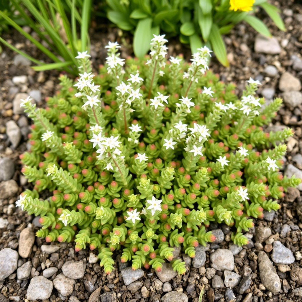 Sedum Stonecrop (Album Micranthum) – Hardy outdoor succulent