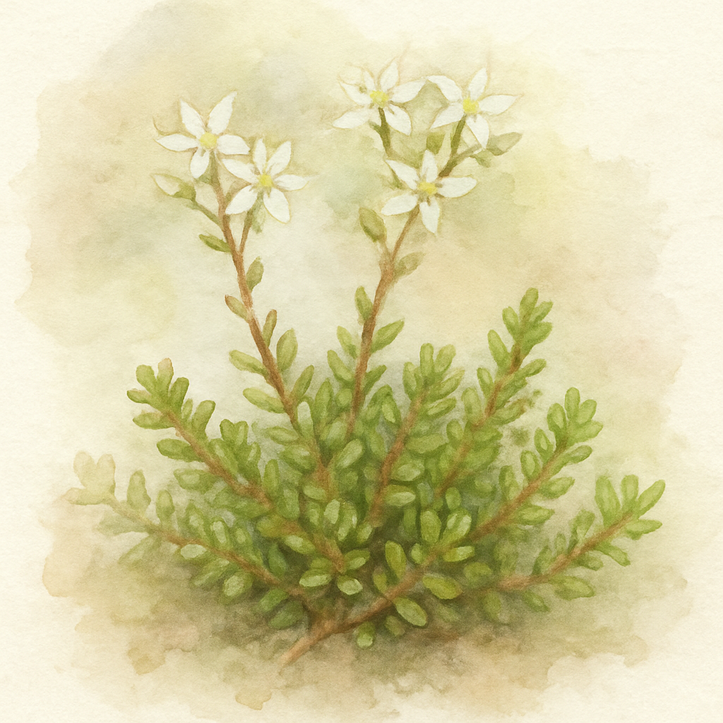 Sedum Stonecrop (Album Micranthum) – Hardy outdoor succulent