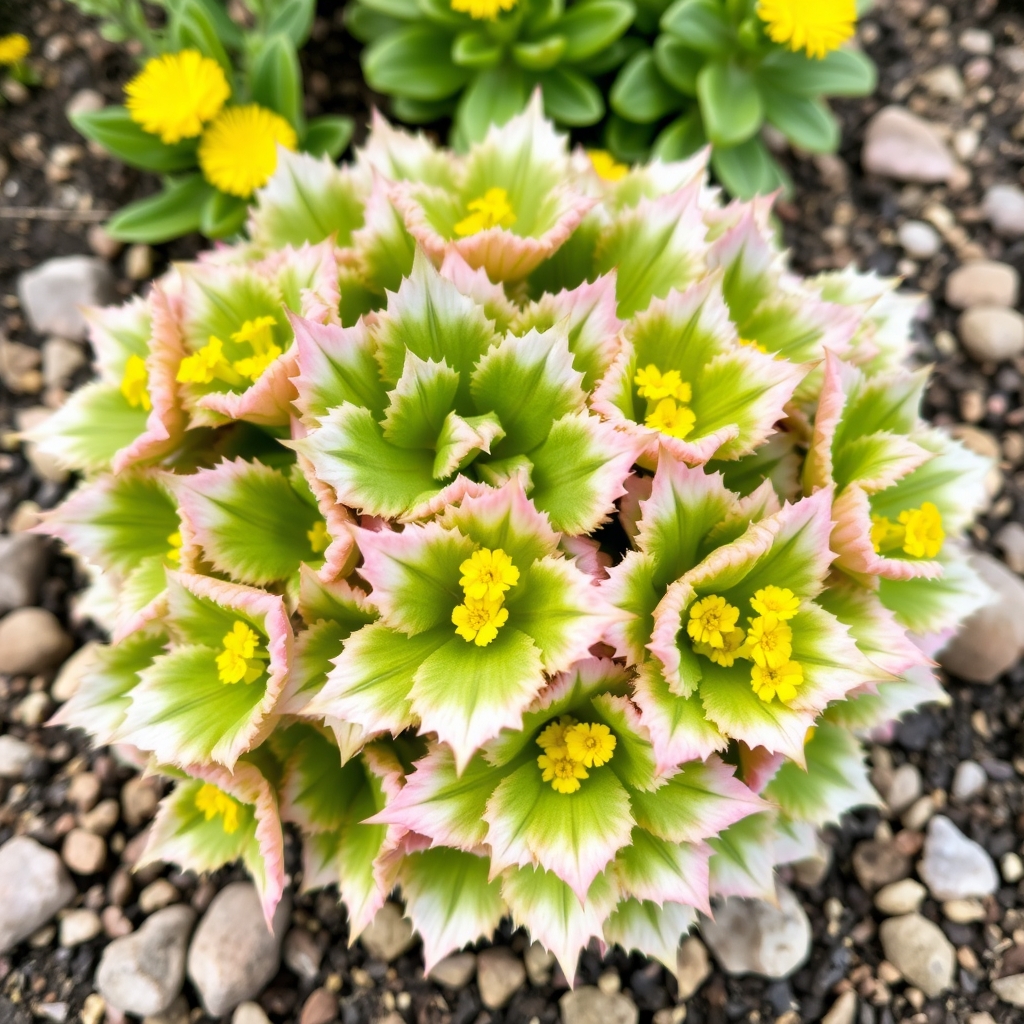 Sedum takesimense 'Atlantis'