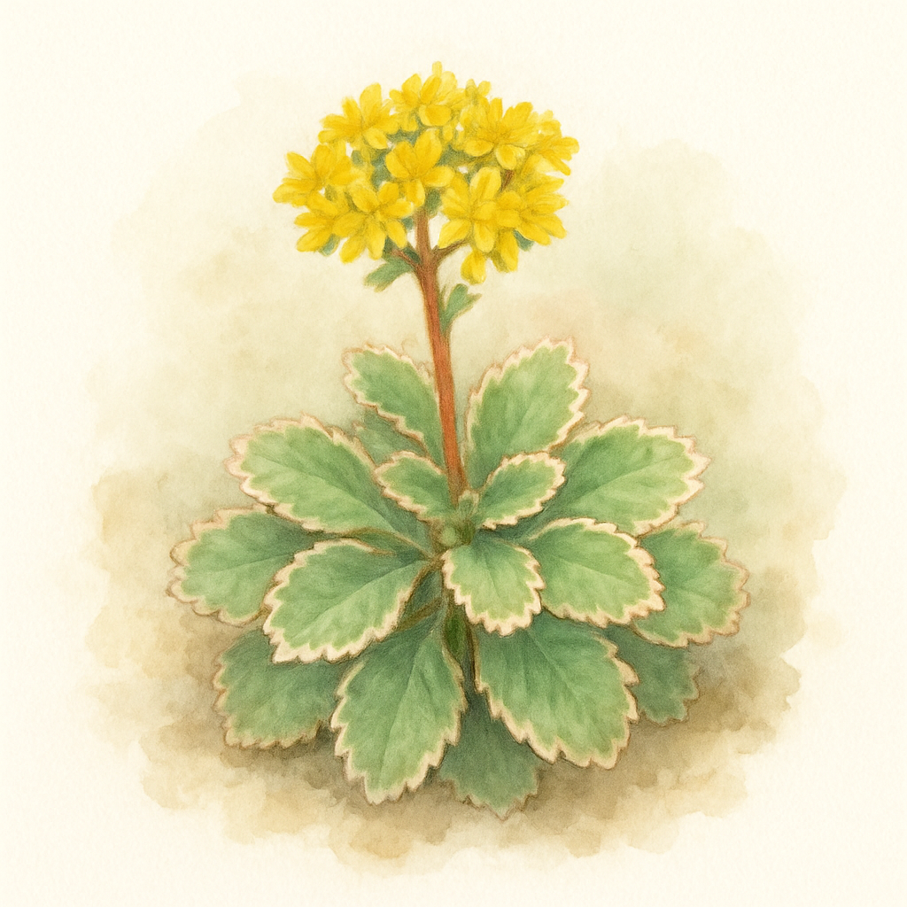 Sedum takesimense 'Atlantis'