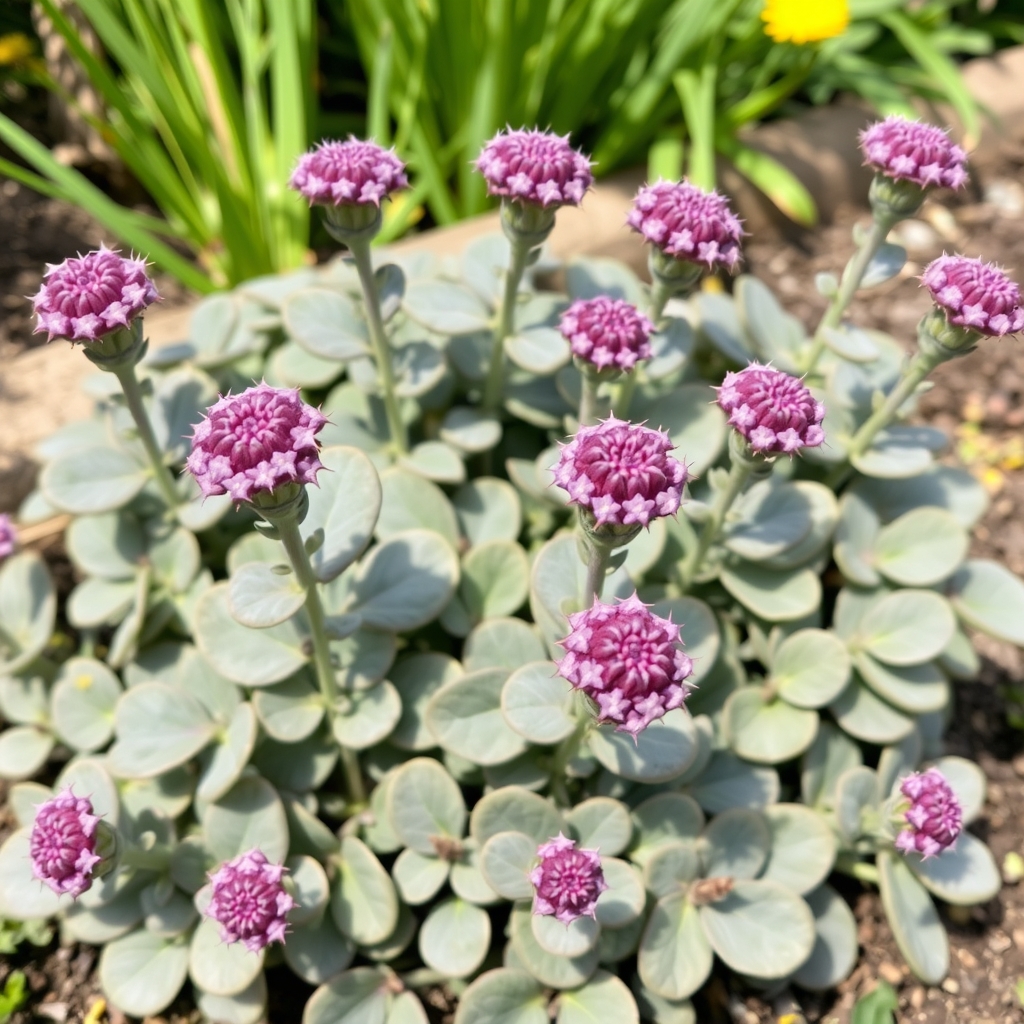 Sedum telephium