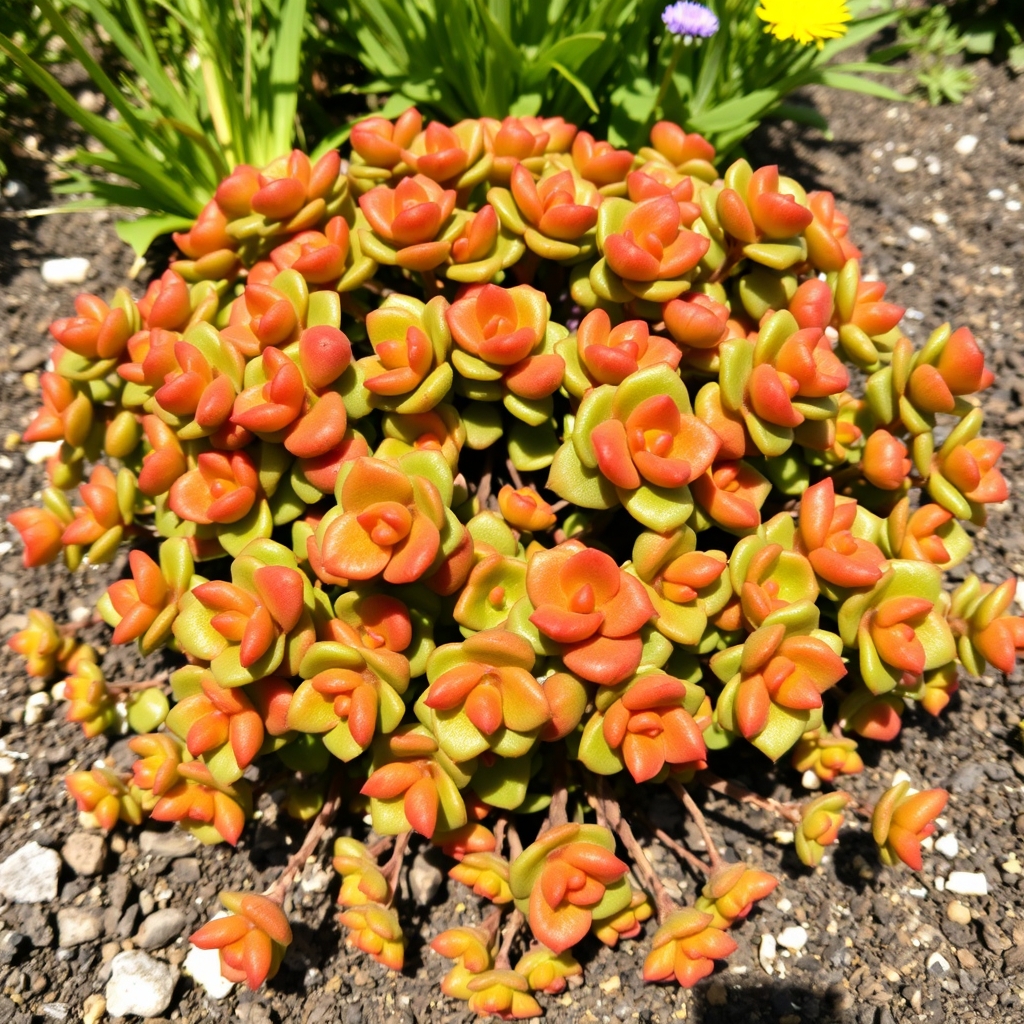 Sedum x rubrotinctum | Jelly Bean Plant