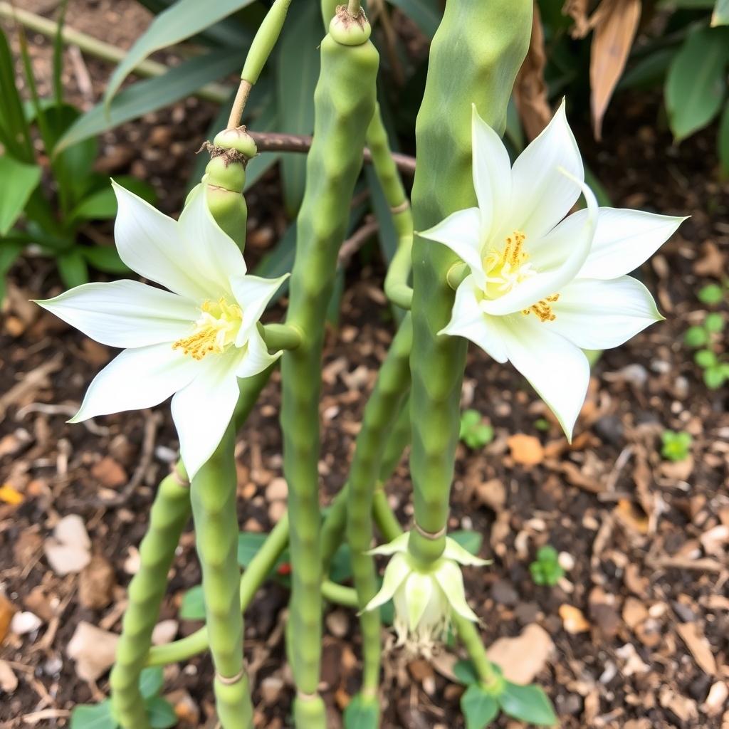 Dragon Fruit Cactus