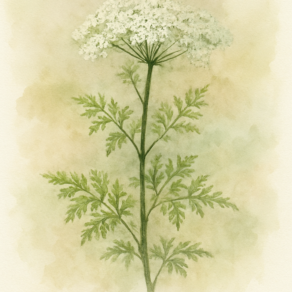 Selinum wallichianum
