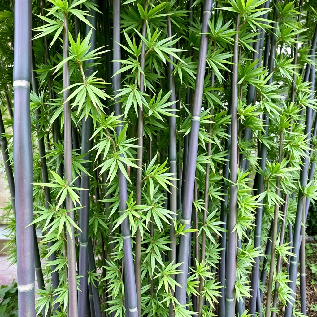 Semiarundinaria fastuosa