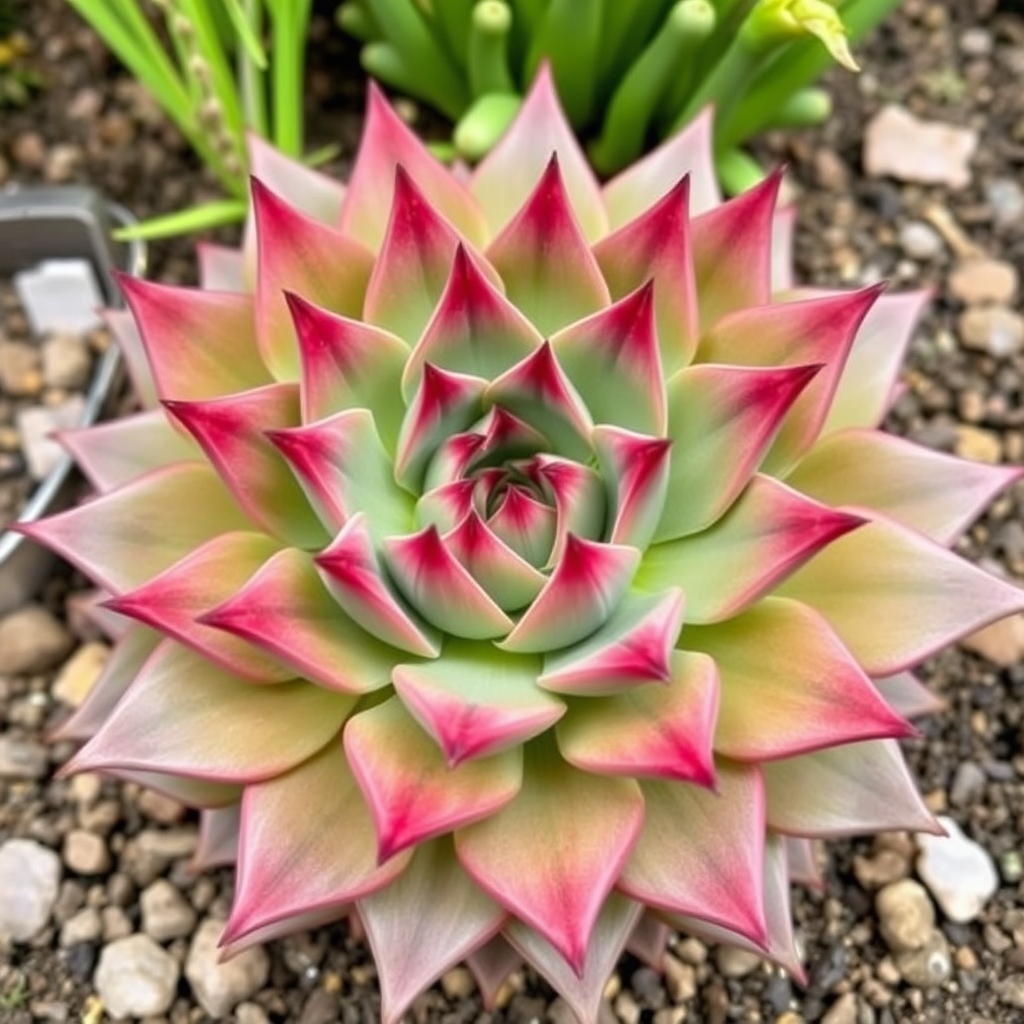 Sempervivum ‘Begbroke’