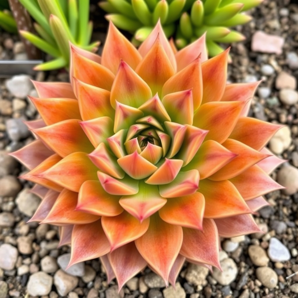Sempervivum ‘Bernstein’