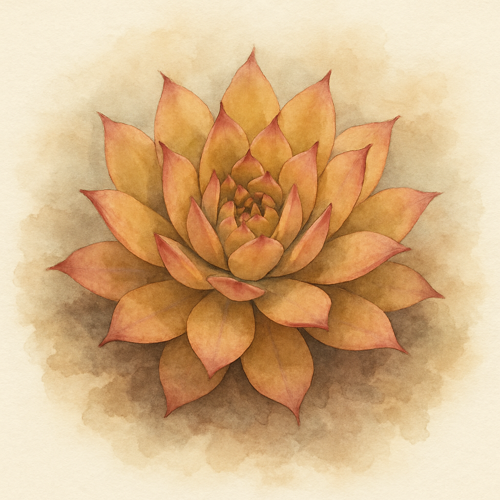 Sempervivum ‘Bernstein’
