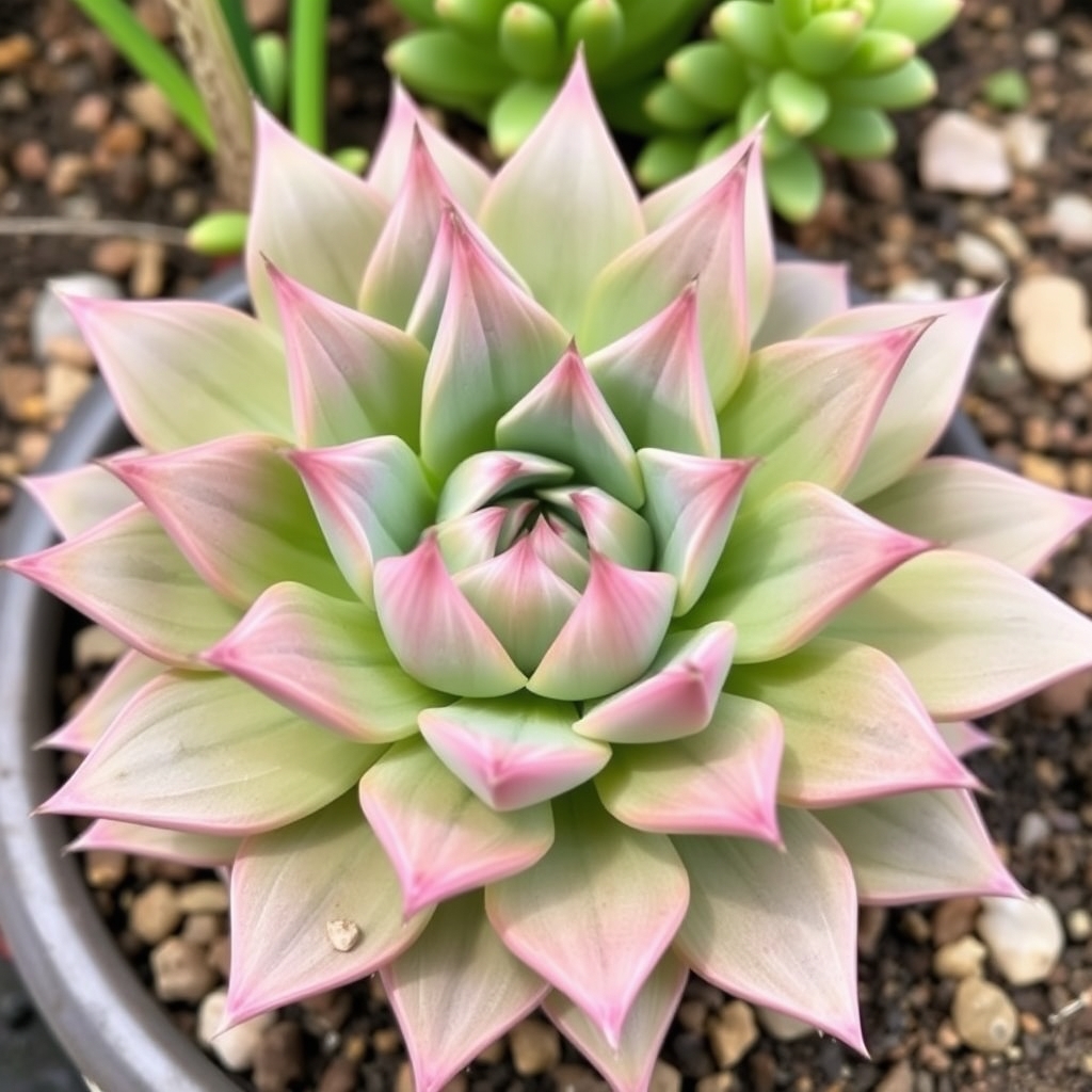Sempervivum ‘Greenwich Time’