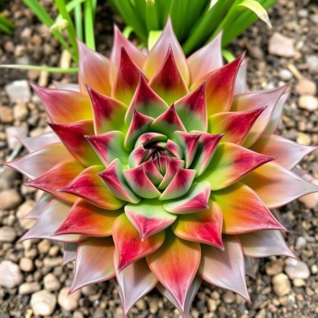 Sempervivum ‘Hayling’