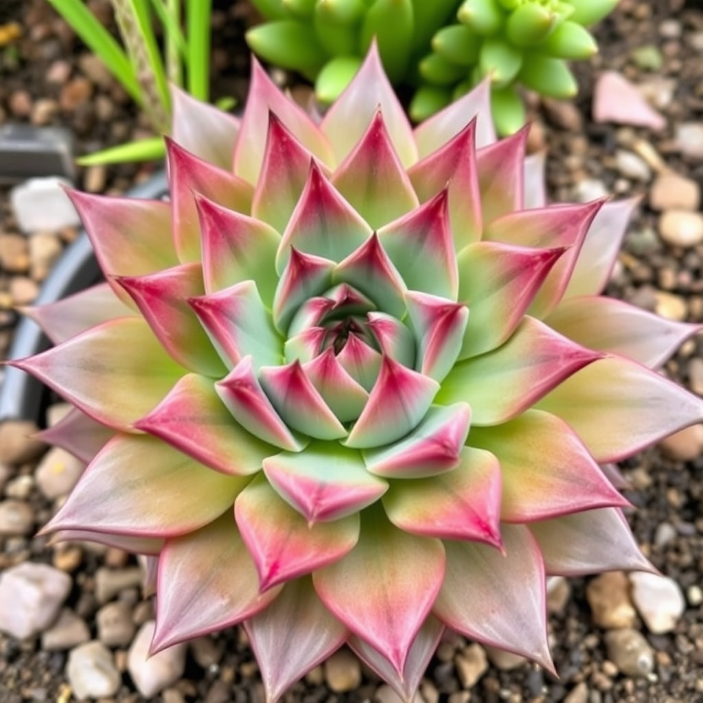 Sempervivum ‘Mayfair’