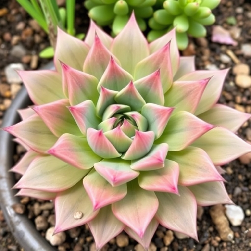 Sempervivum ‘Roosemaryn’