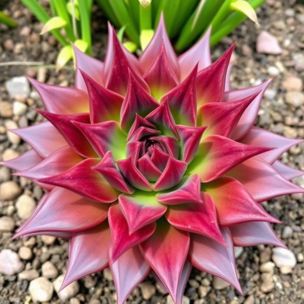 Sempervivum ‘Royal Twist’