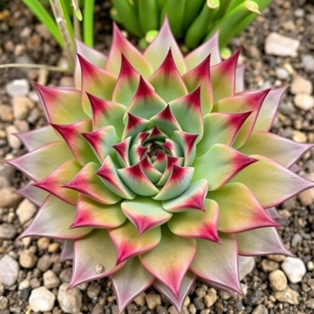 Sempervivum ‘Spicatogne Valias’