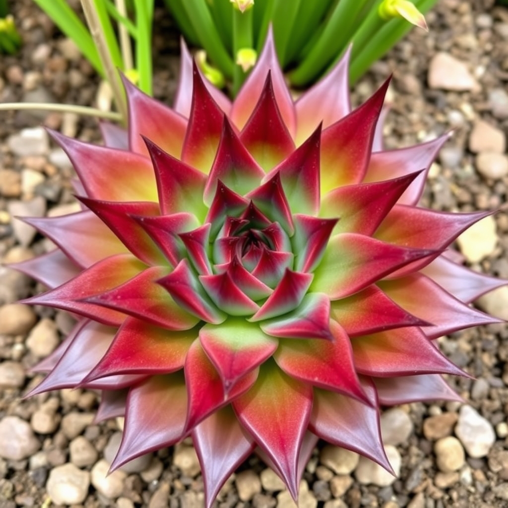 Sempervivum ‘Tamberlane’
