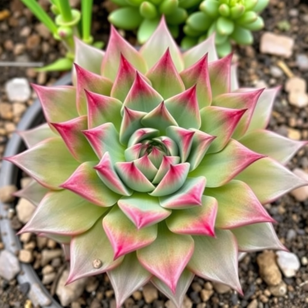 Sempervivum ‘Virbinis’