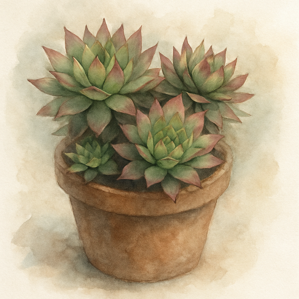 Sempervivum