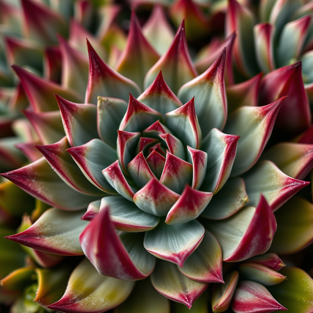 Sempervivum 'Ageet'