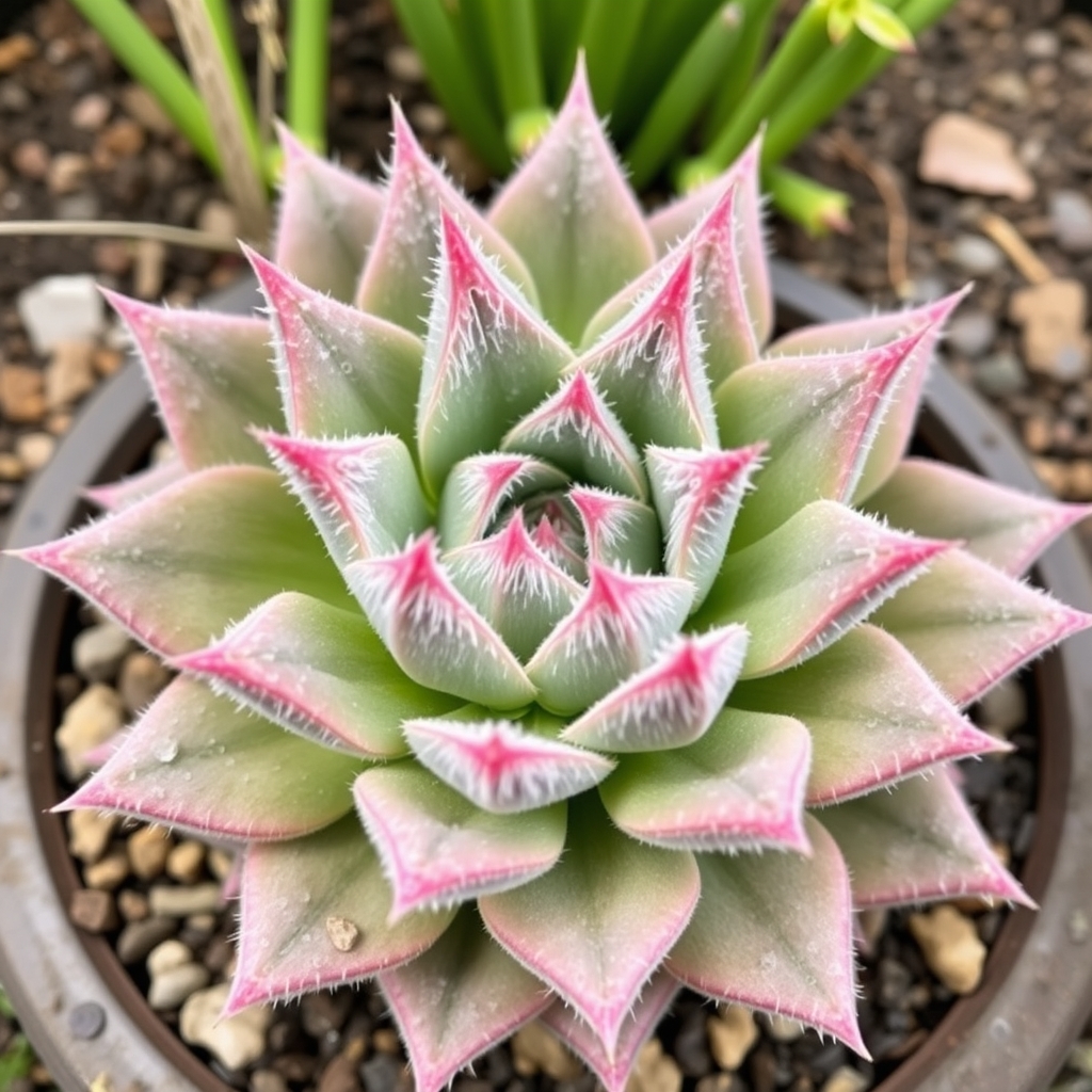 Sempervivum 'Angorite'