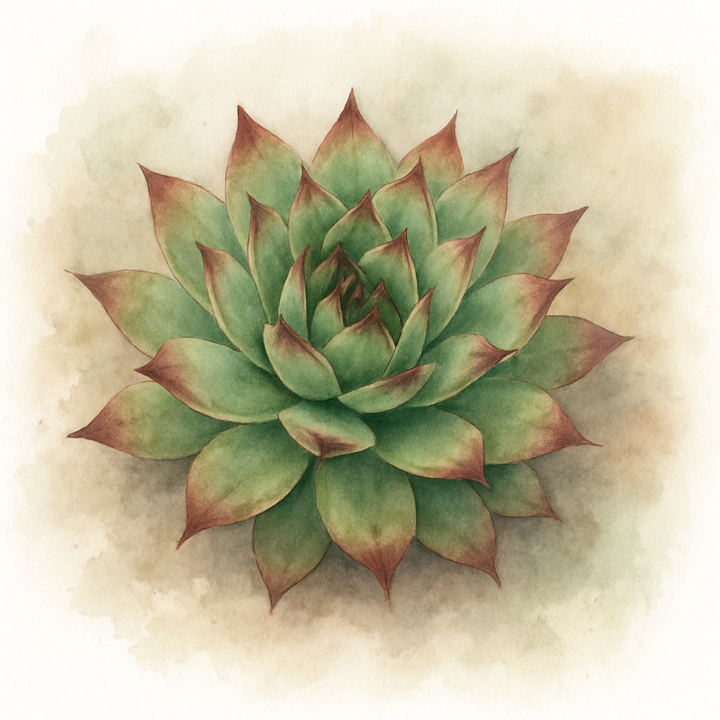 Sempervivum Aquila