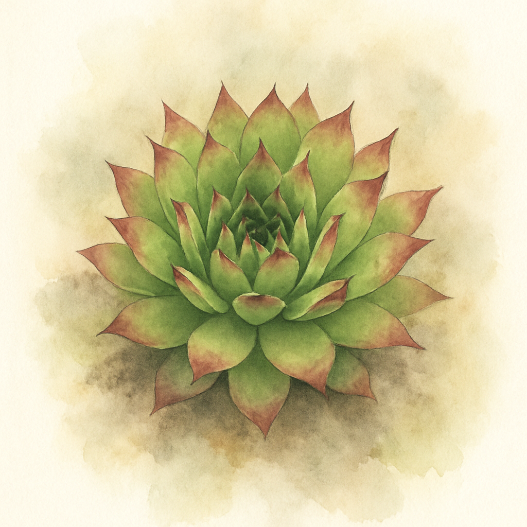 Sempervivum atlanticum