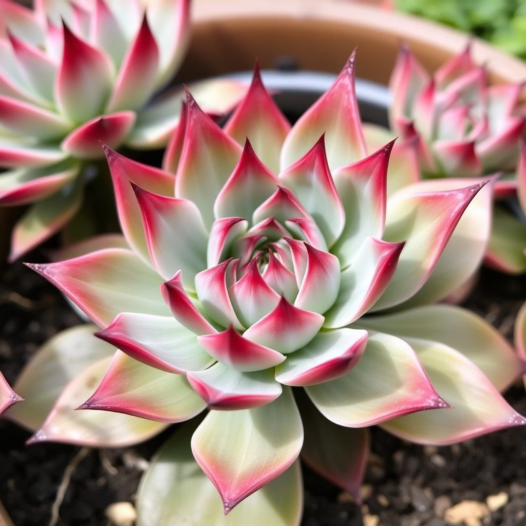 Sempervivum 'Beautiful'