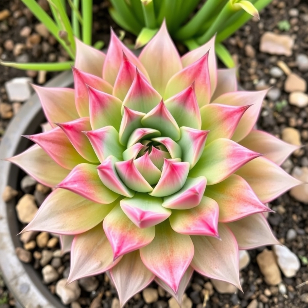 Sempervivum 'Bellissima'