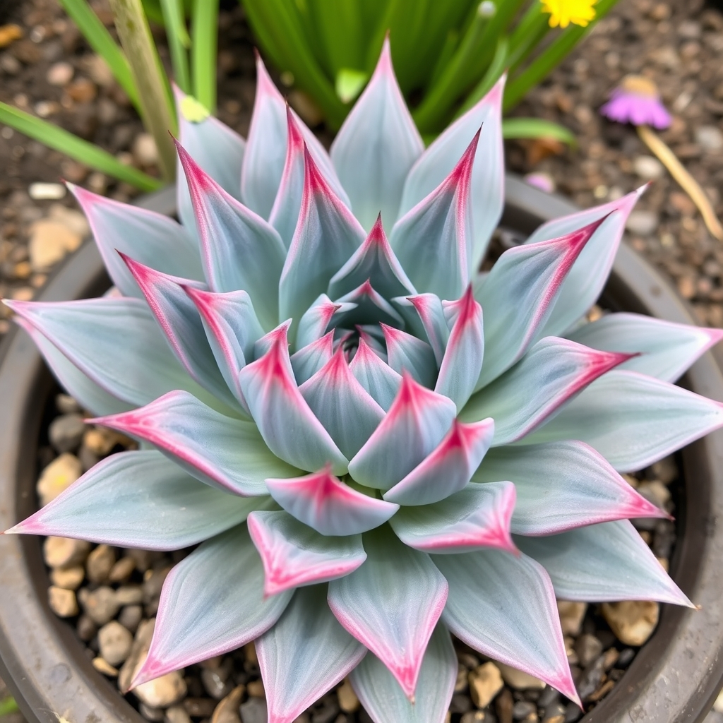 Sempervivum 'Blade of Steel'