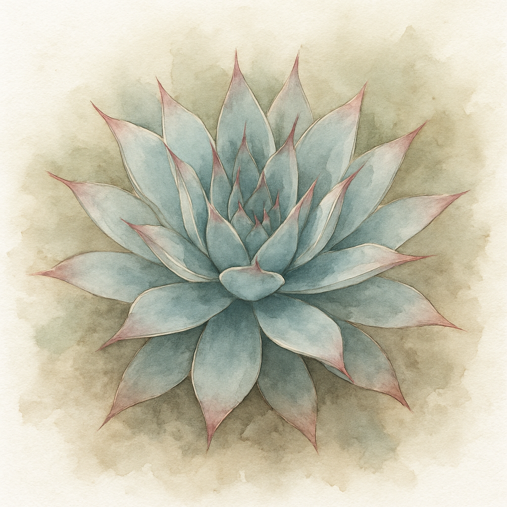Sempervivum 'Blade of Steel'