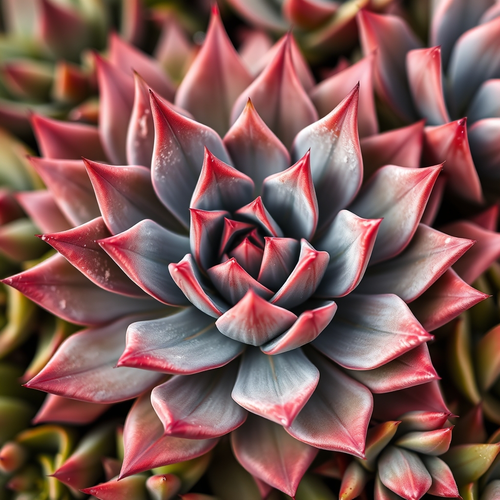 Sempervivum 'Bronze Pastel'