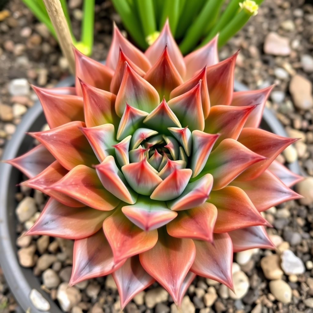 Sempervivum 'Cafe'