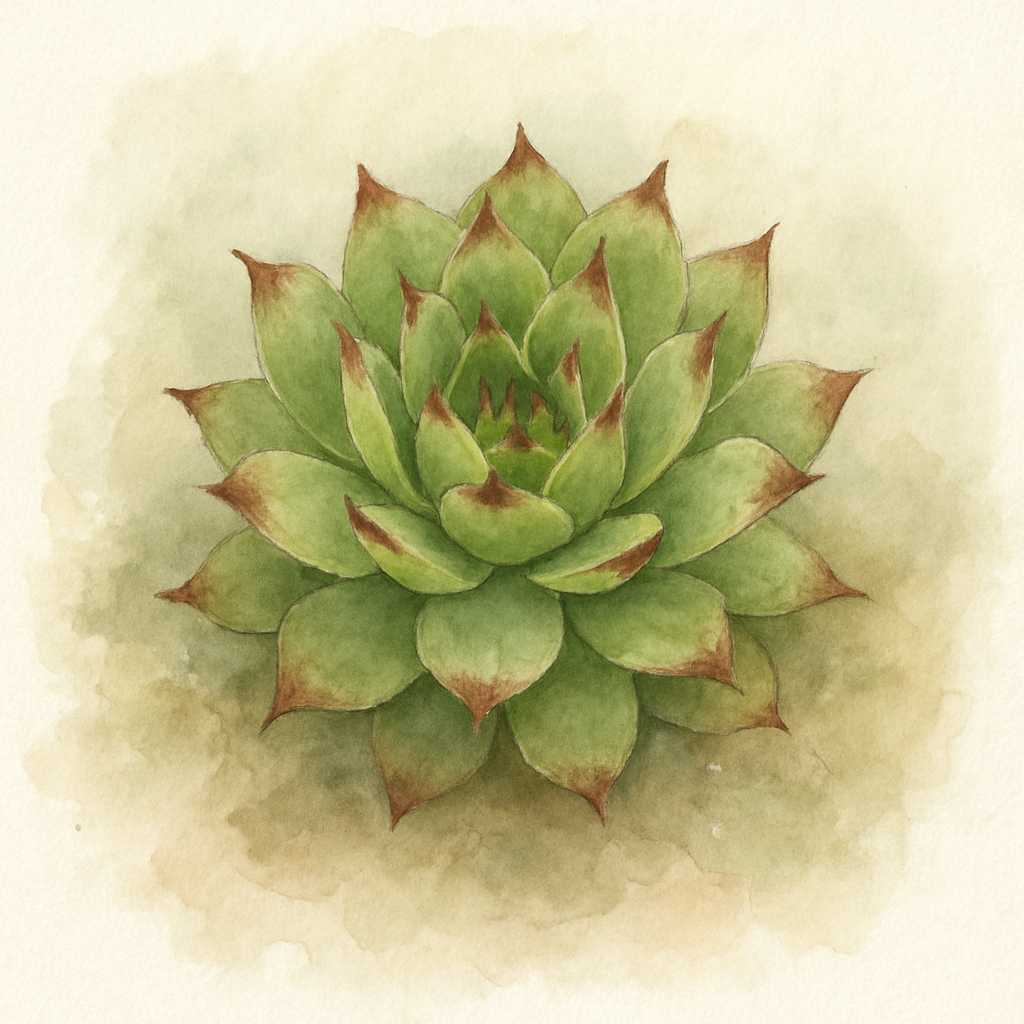 Sempervivum cahilasicum