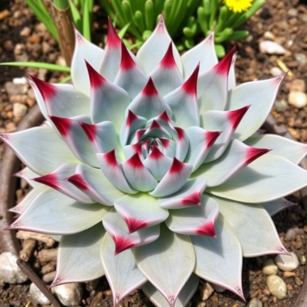 Sempervivum calcareum ‘Extra’ AGM