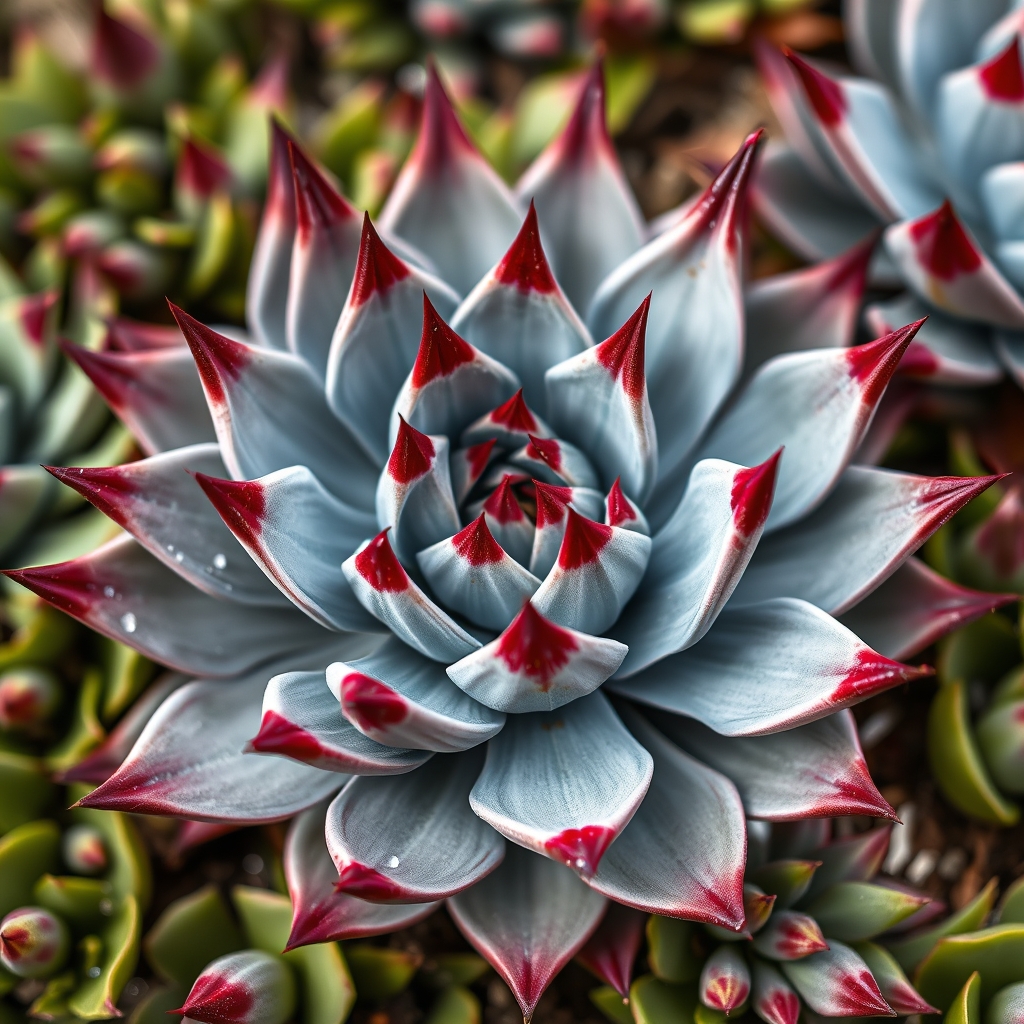 Sempervivum calcareum 'Extra'
