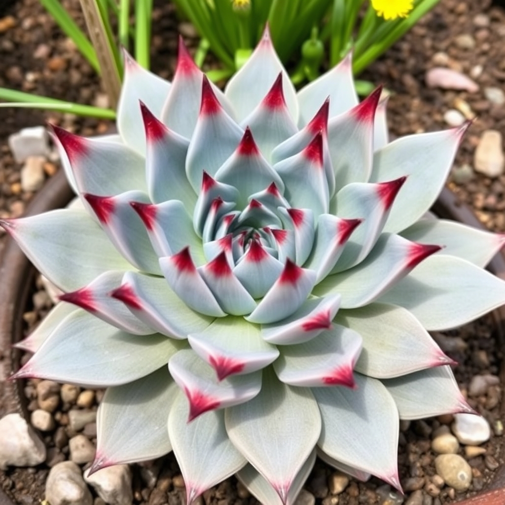 Sempervivum calcareum 'Guillaumes'