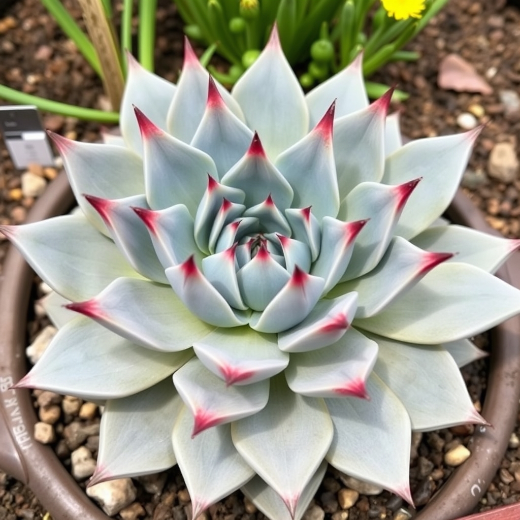 Sempervivum calcareum v. greenii