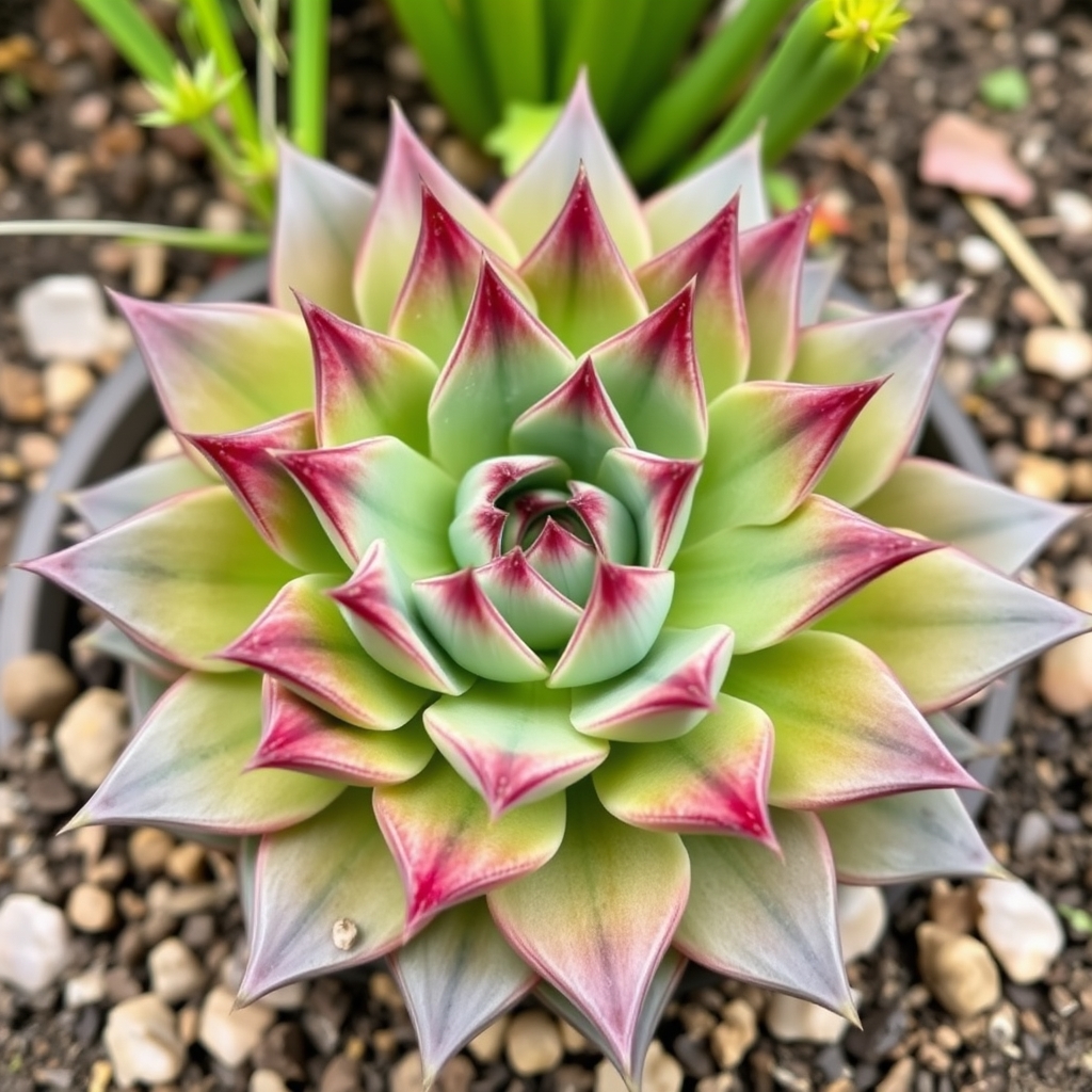 Sempervivum cantabricum