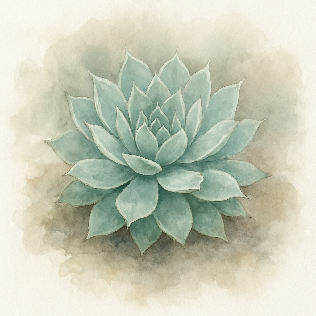 Sempervivum 'Casablanca'